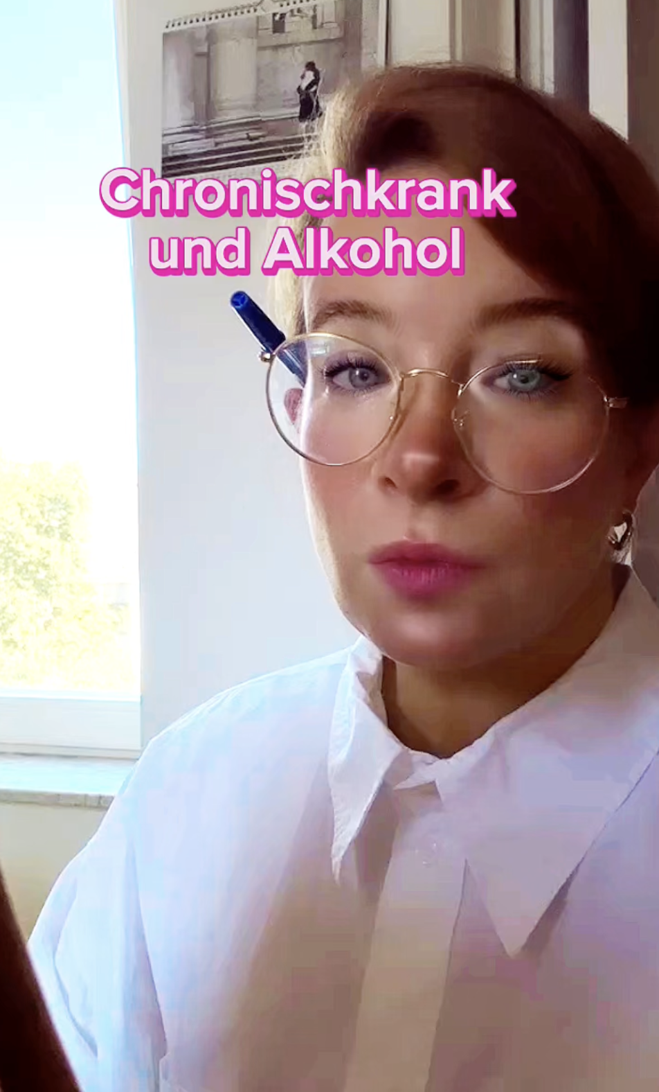 Chronisch krank und Alkohol?